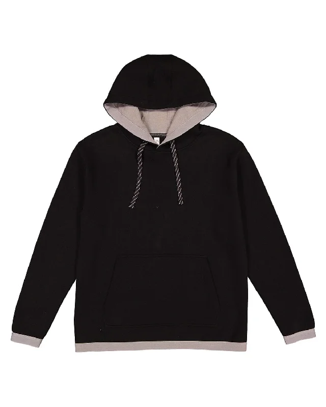 LAT Statement Fleece Pullover Hoodie