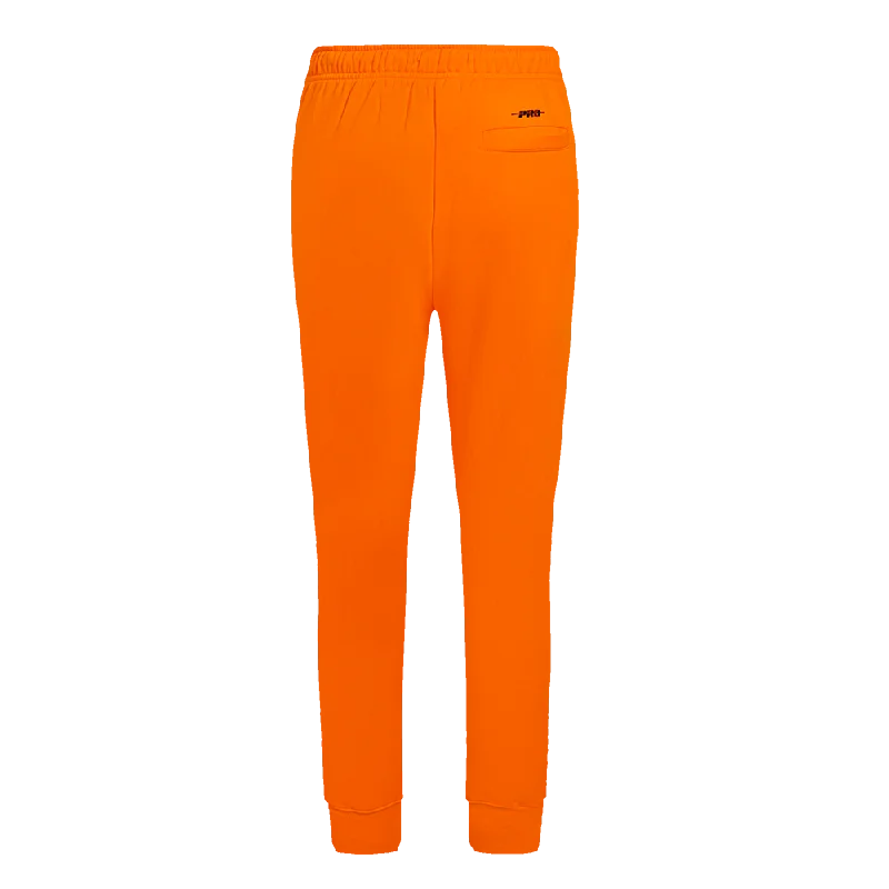 MLB BALTIMORE ORIOLES CLASSIC WOMEN'S SWEATPANT (ORANGE)