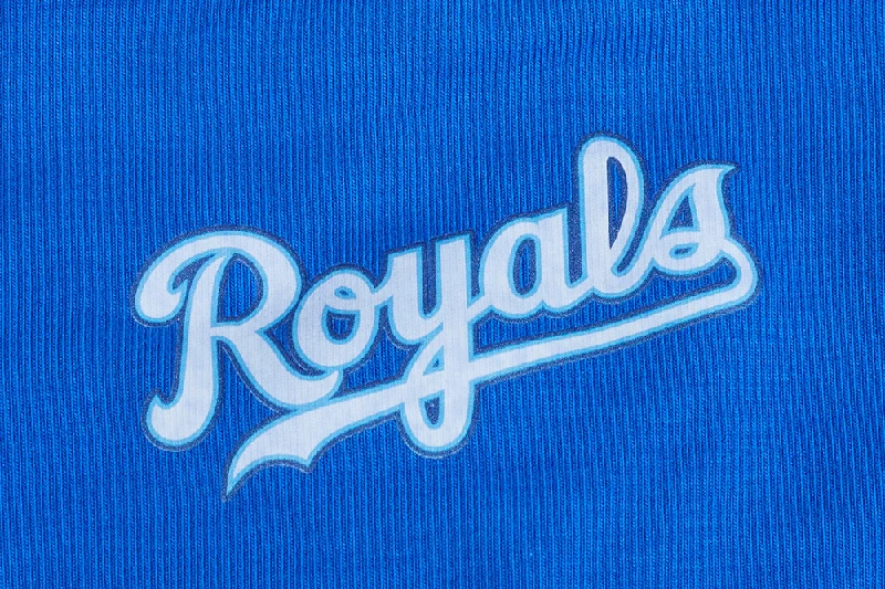 MLB KANSAS CITY ROYALS CLASSIC WOMEN'S JERSEY LEGGING (ROYAL BLUE)