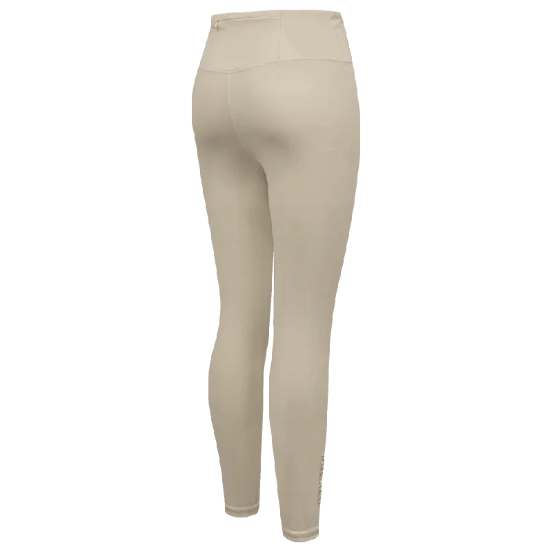 MLB SAN DIEGO PADRES NEUTRAL WOMEN'S JERSEY LEGGING (TAUPE)