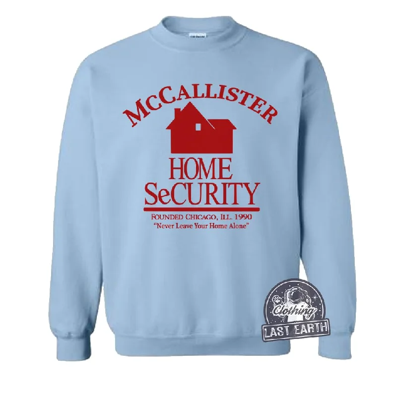 McCallister Home Security Sweater