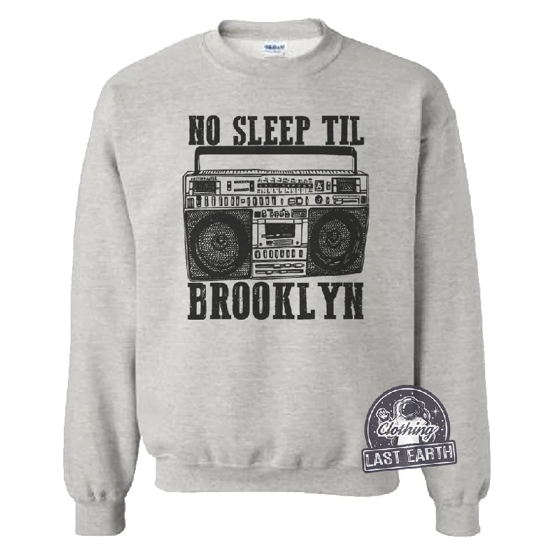 No Sleep Til Brooklyn