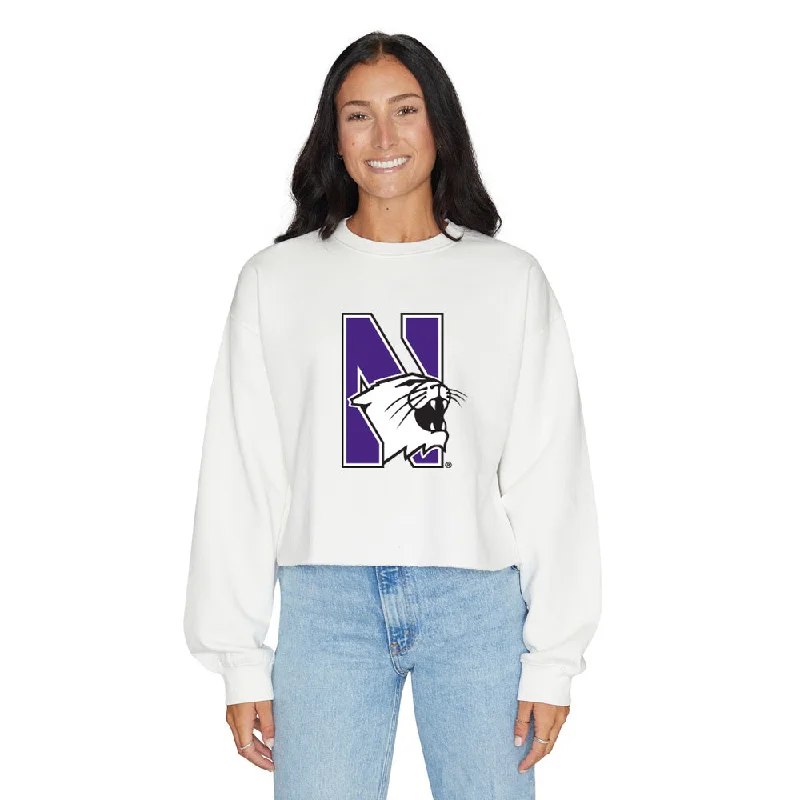 Northwestern Wildcats Classic Crewneck