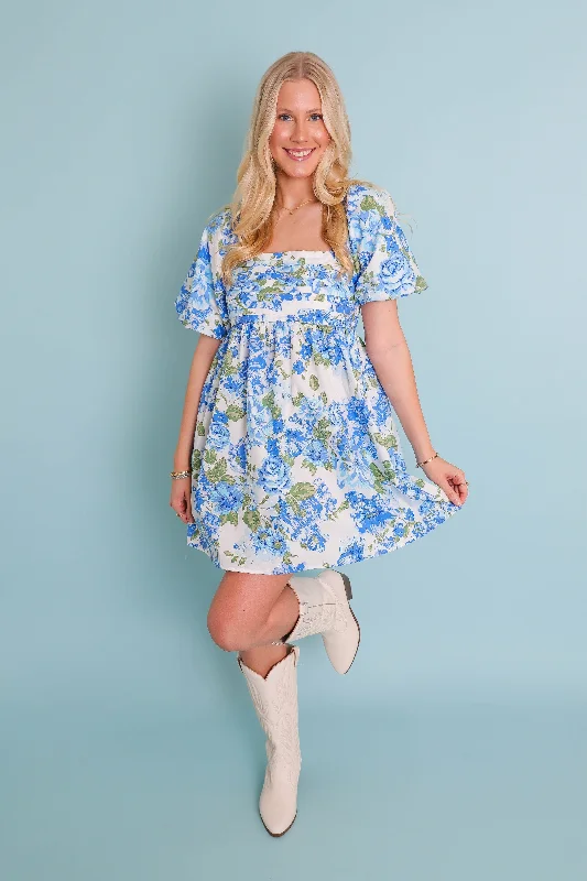 RESTOCK: Teatime With the Ladies Dress