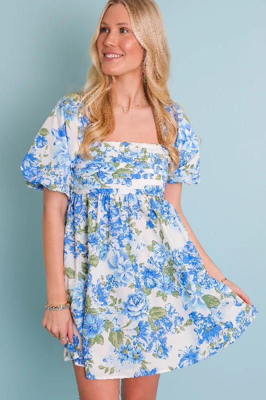 RESTOCK: Teatime With the Ladies Dress