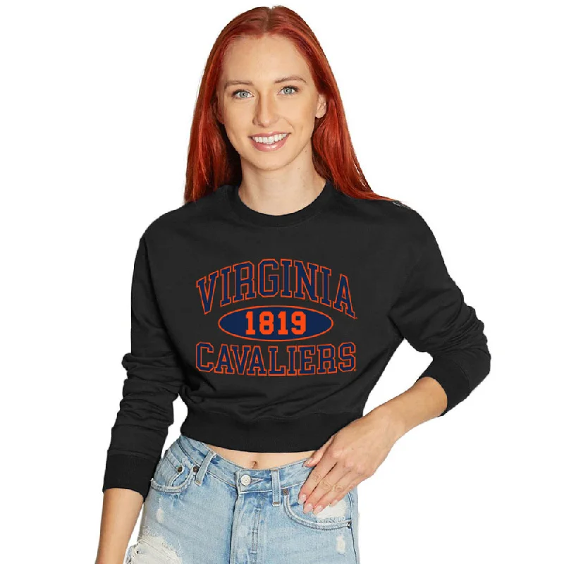 Virginia Cavaliers Pullover Crewneck