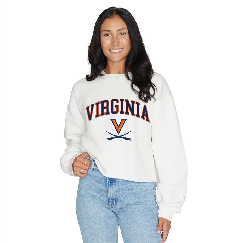 Virginia Cavaliers Classic Crewneck