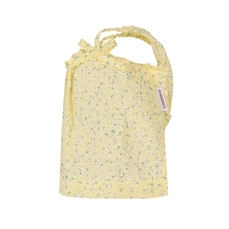 Daisy Dreams Top - Yellow