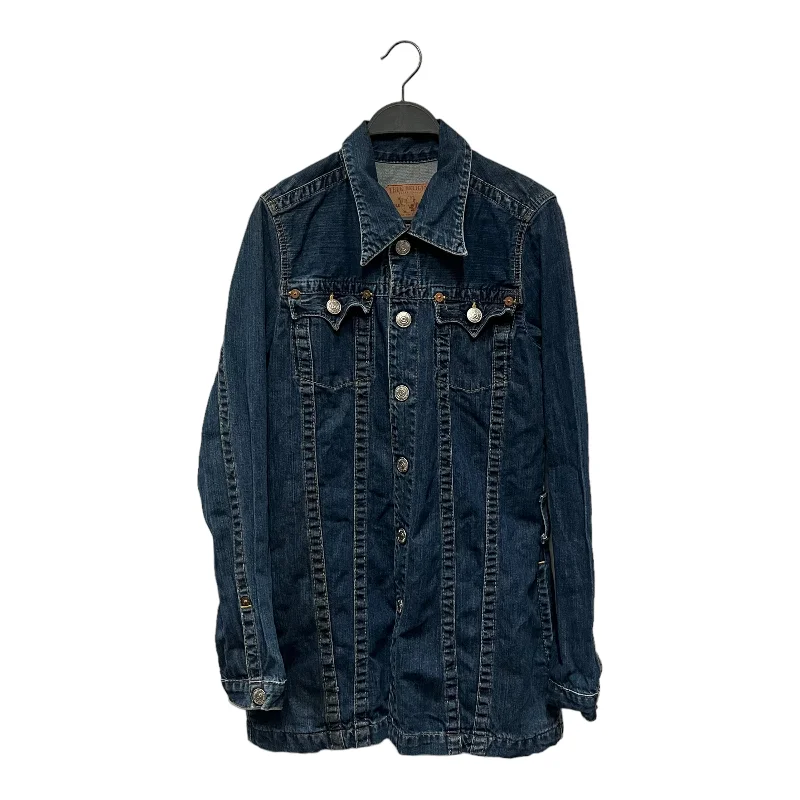 TRUE RELIGION/Denim Jkt/M/Denim/IDG/