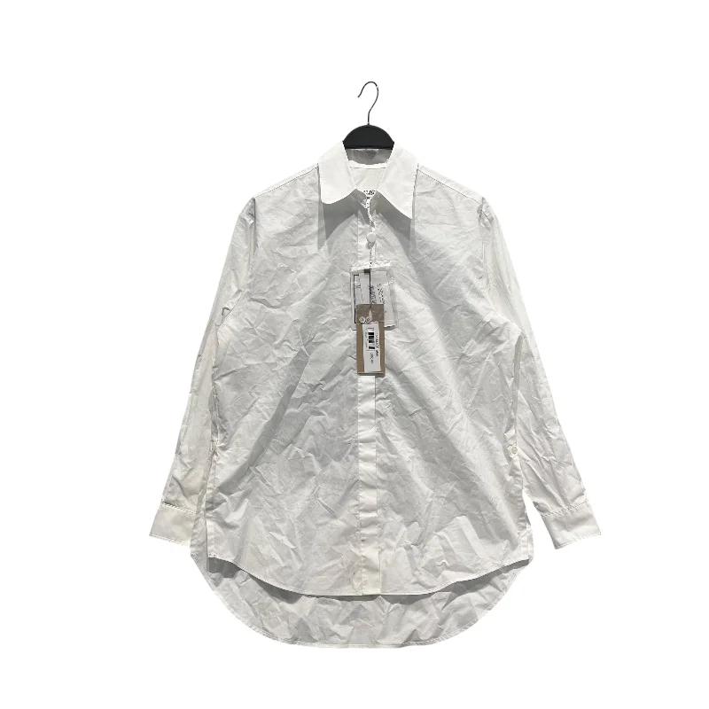 MM6/Shirt/36/Cotton/WHT/