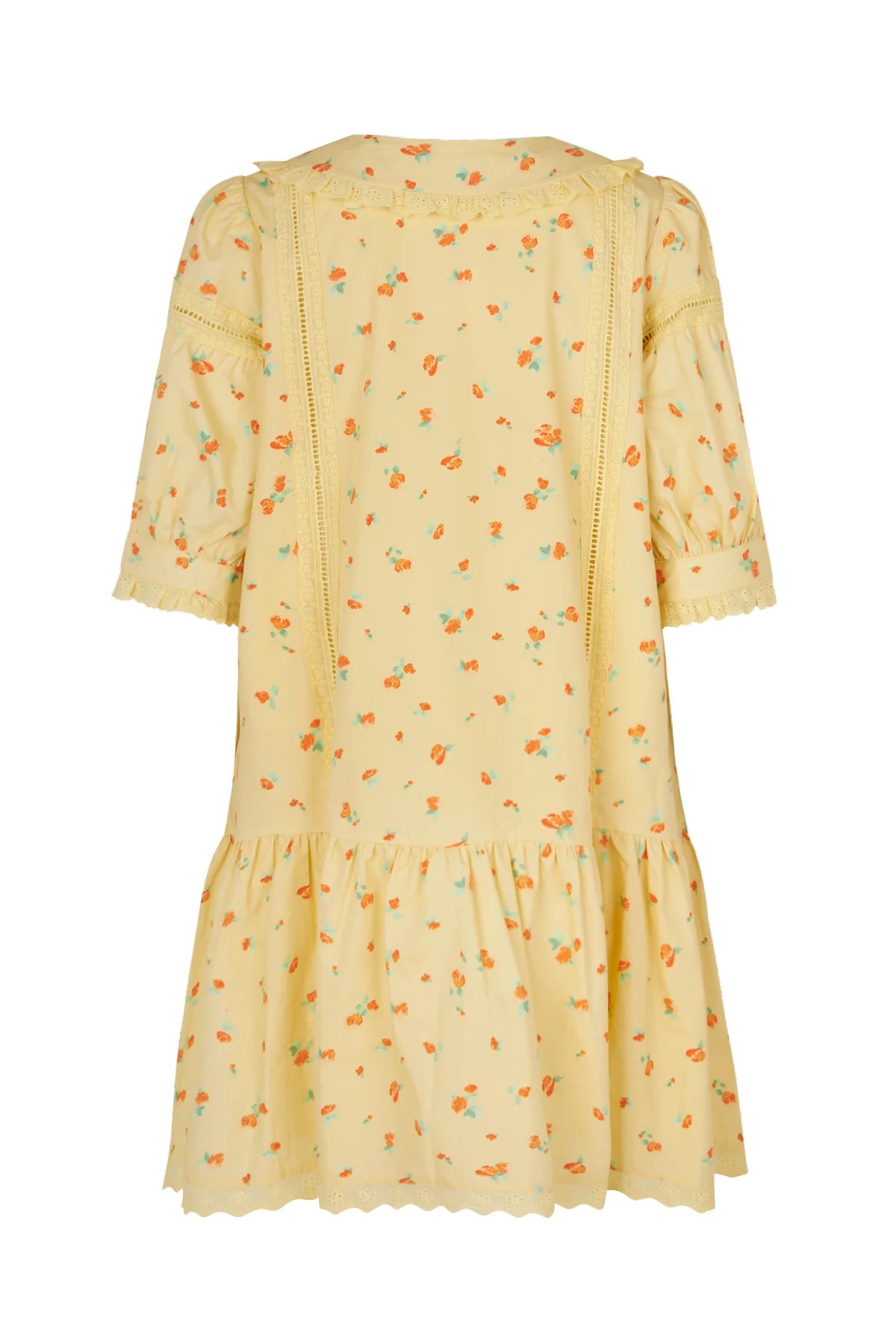 Cras Frejacras Dress - Blooming Butter