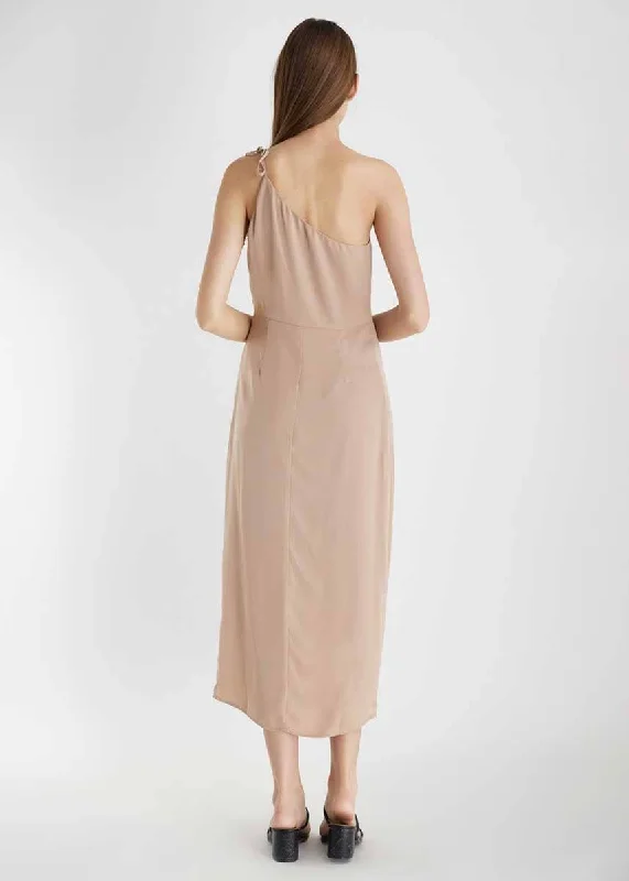 Erika Dress - Beige