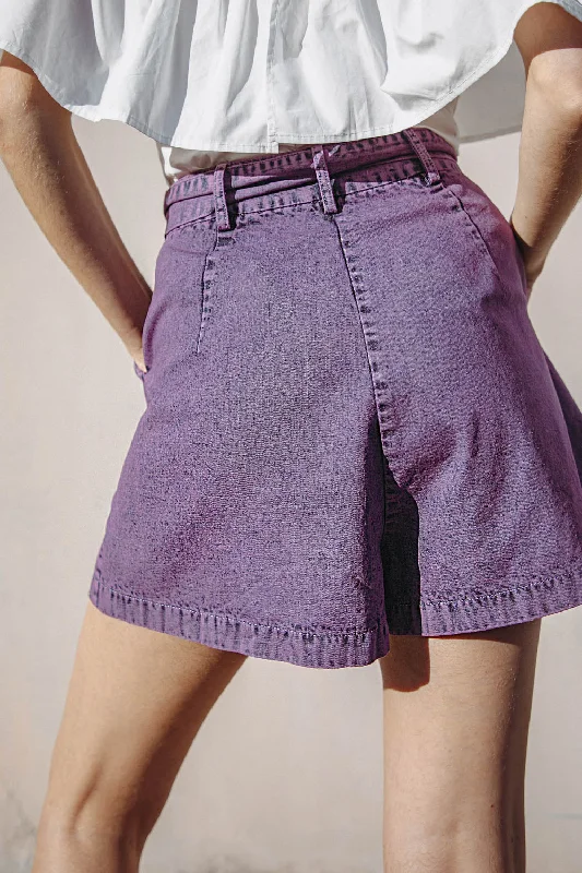 EVERYDAY CASUAL DENIM SHORTS