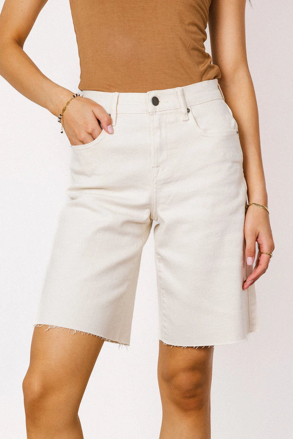 Haley Bermuda Shorts