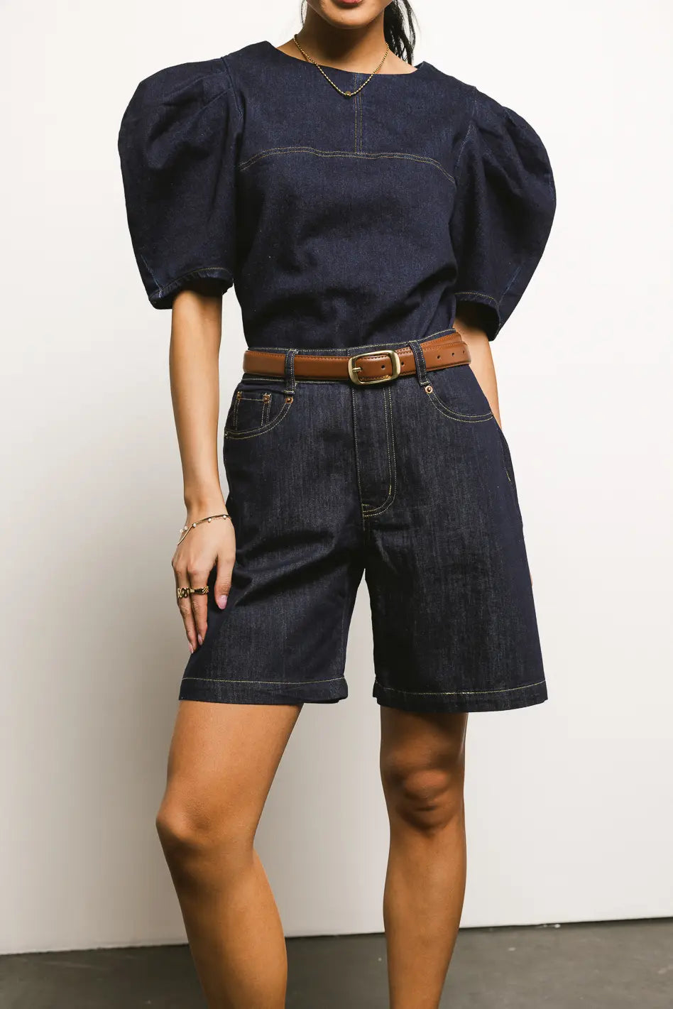 Mary Bermuda Shorts