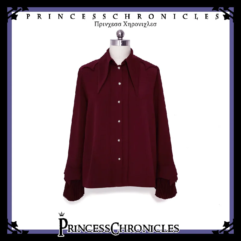 Princess Chronicles~Floating Phantom~Ouji Fashion Shirt