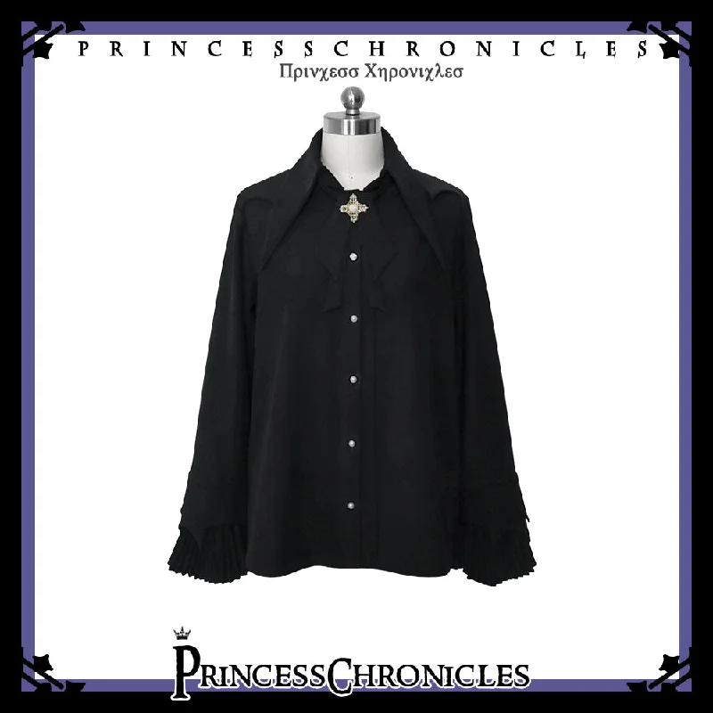 S / female black shirt (pre-order)