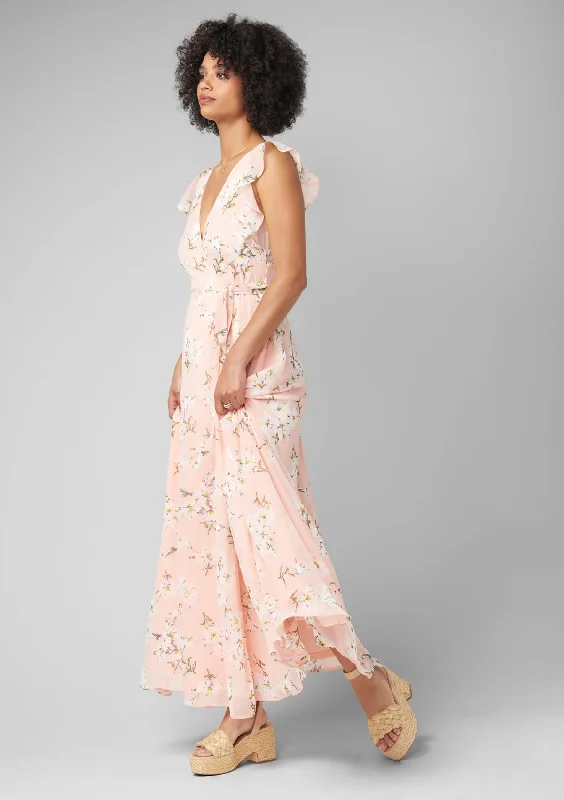 Tall Bella Floral Maxi Dress