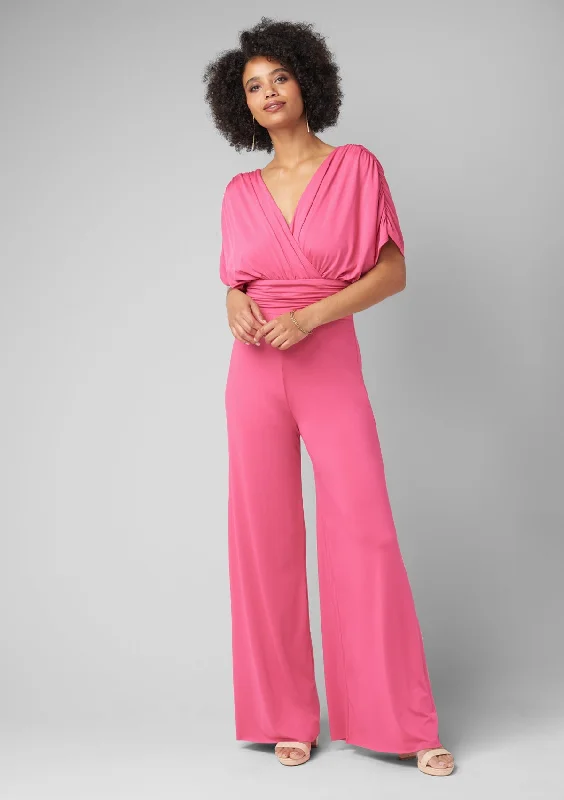 Tall Hampton Wide Leg Jumpsuit