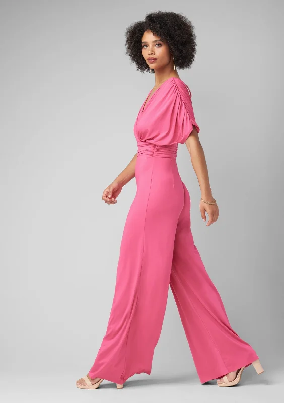 Tall Hampton Wide Leg Jumpsuit