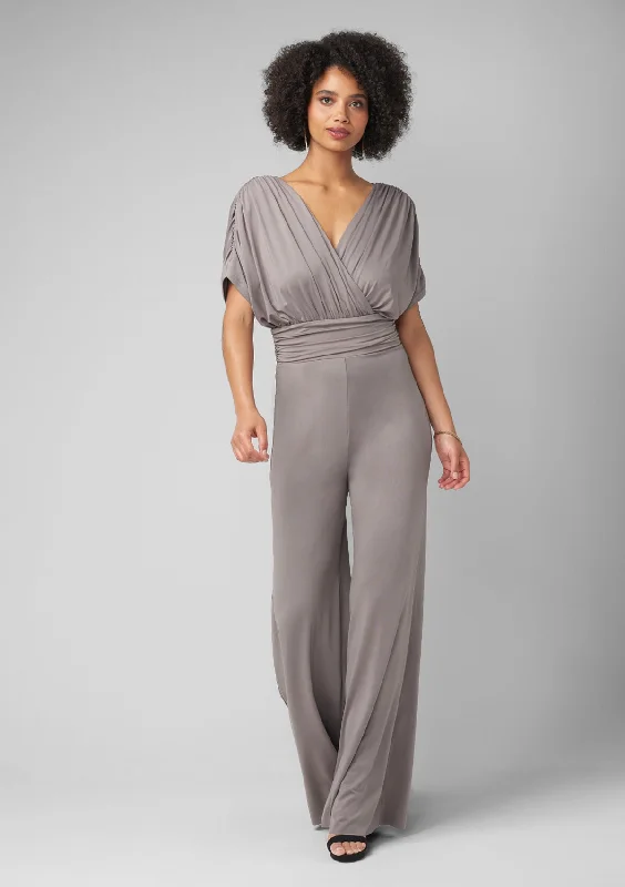 Tall Hampton Wide Leg Jumpsuit