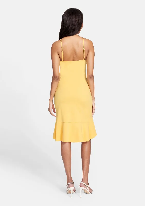 Tall Zoey Midi Dress