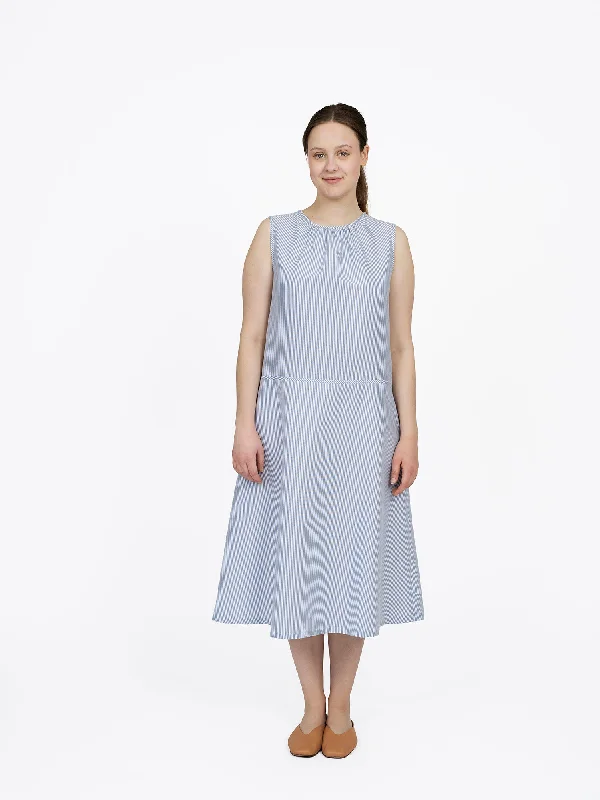 The Assembly Line Drop-waist Dress