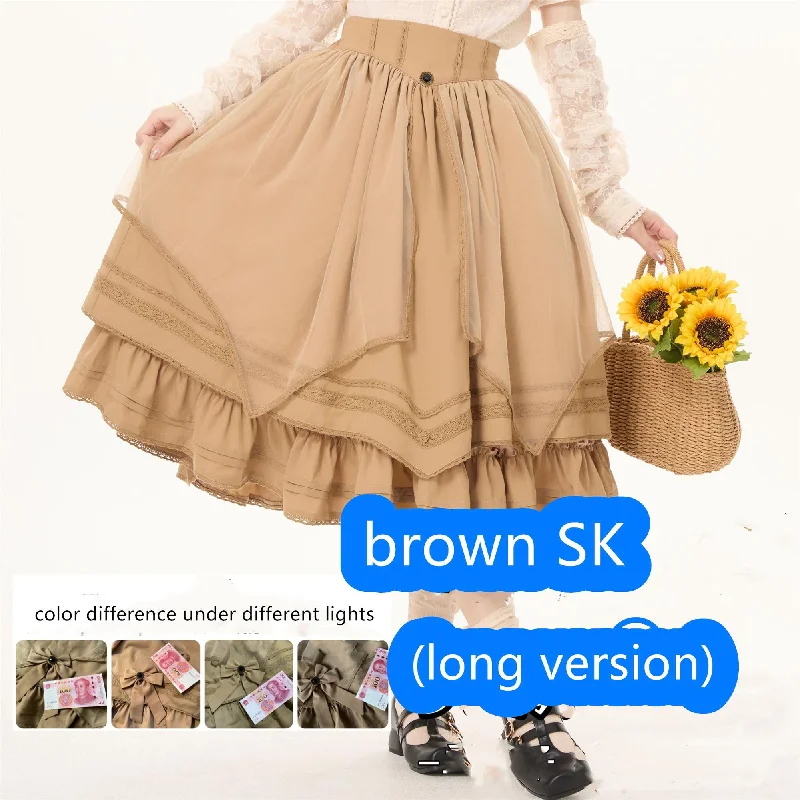 S / brown SK (long version)