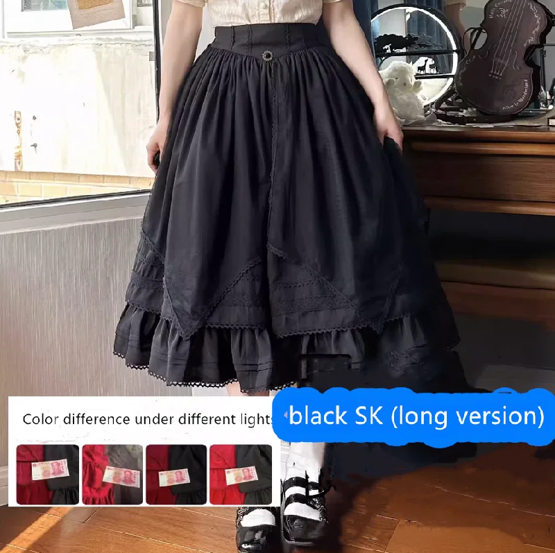 S / black SK (long version)