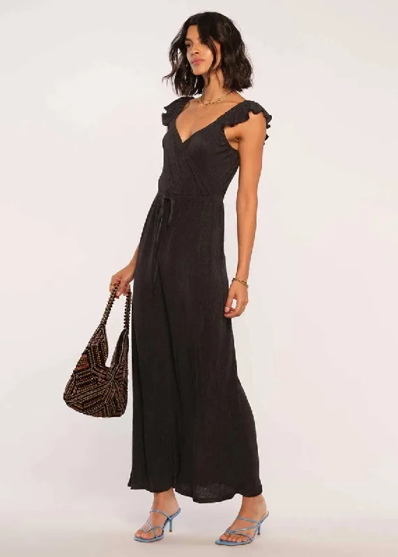 Zarya Dress - Black