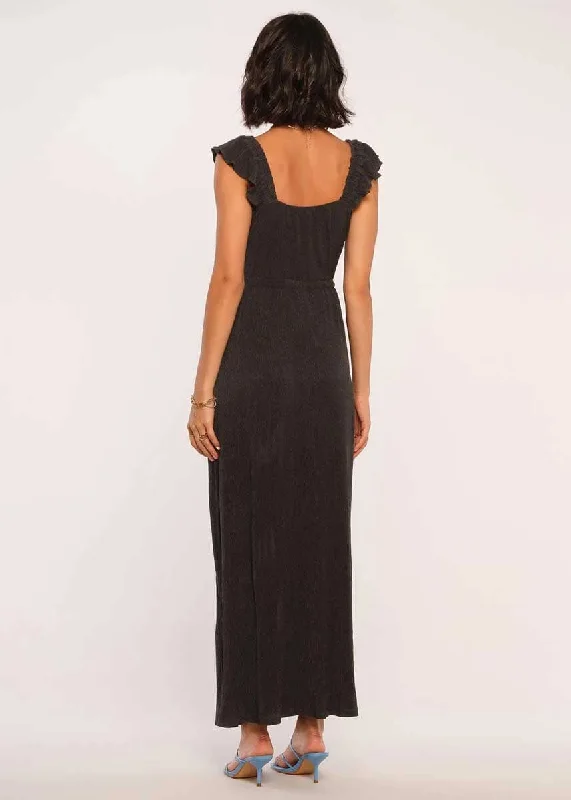 Zarya Dress - Black